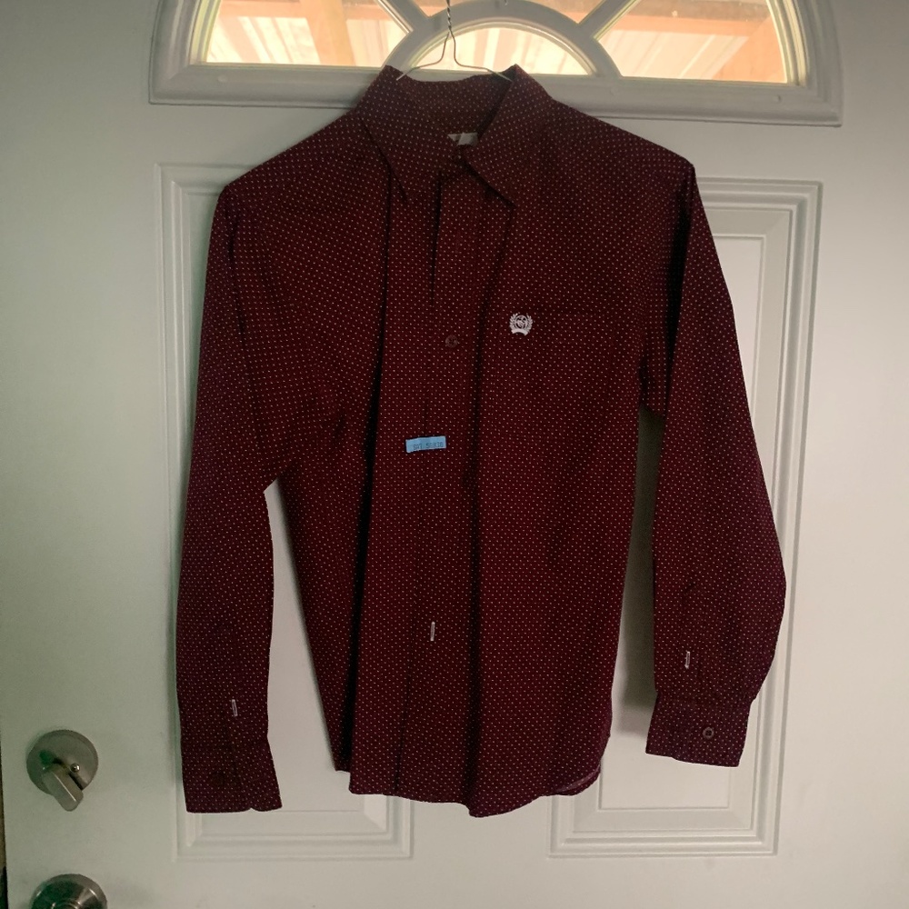 Kids Cinch Shirt